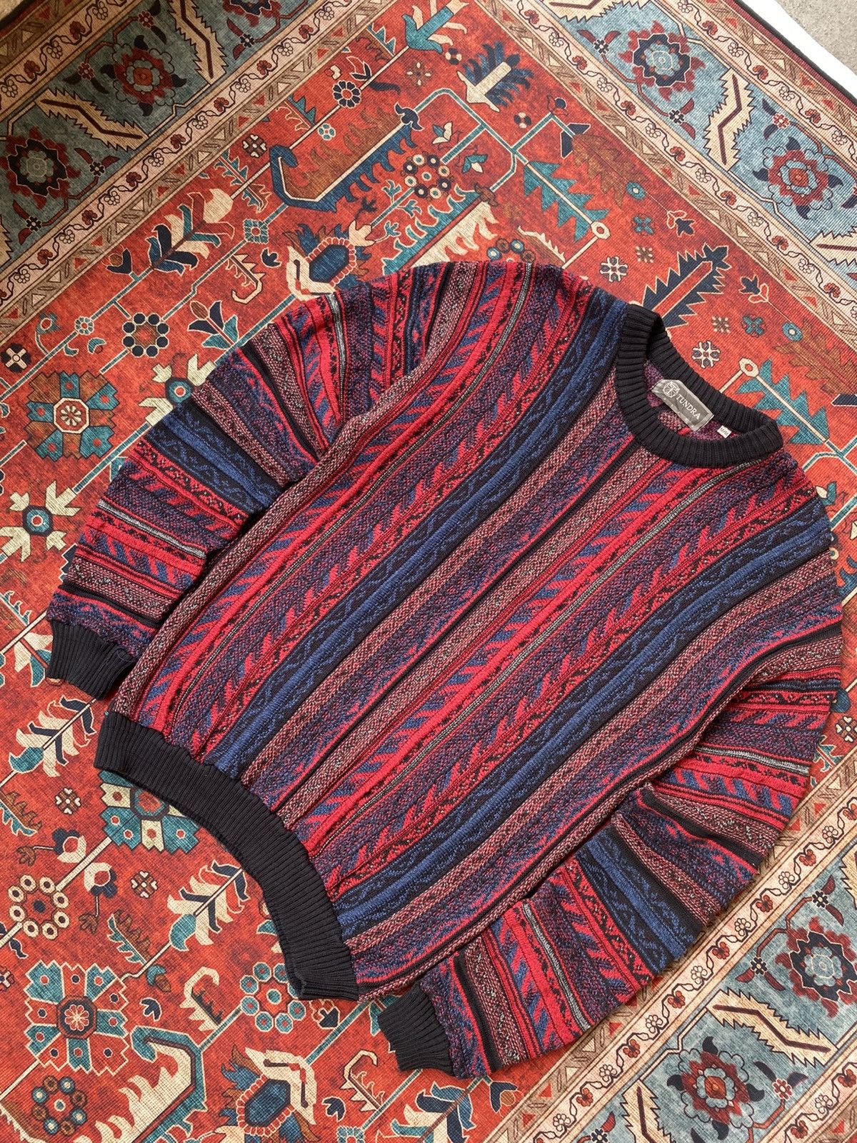 Tundra Canada Vintage Tundra Canada Coogi vibes Size US M / EU 48-50 / 2 - 4 Thumbnail