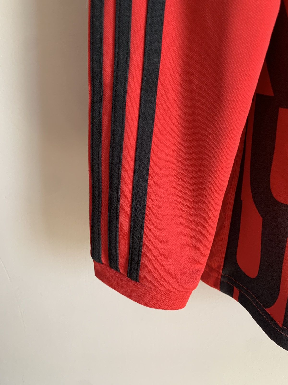 Adidas Manchester United 2015 Football Long Sleeve Shirt Soccer S Size US M / EU 48-50 / 2 - 7 Thumbnail