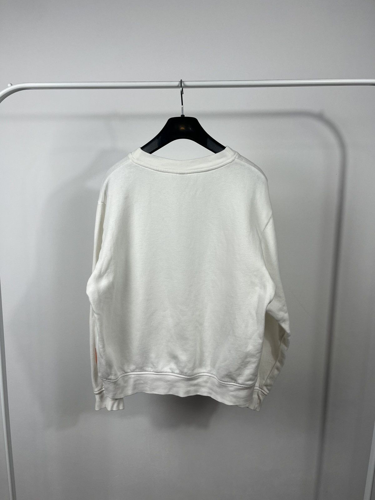 Acne Studios Acne Studios white cotton sweatshirt women’s size S Portugal Size S / US 4 / IT 40 - 12 Thumbnail