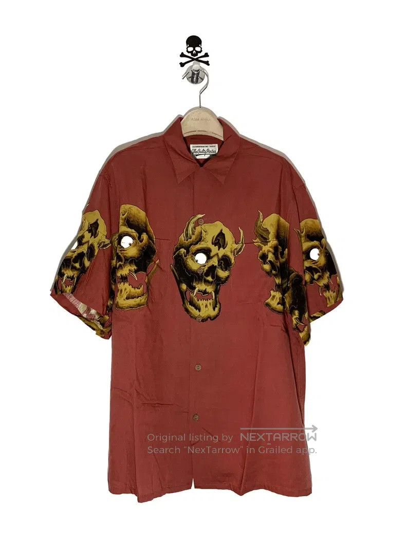 Wacko Maria Heaven Tokyo Shirt