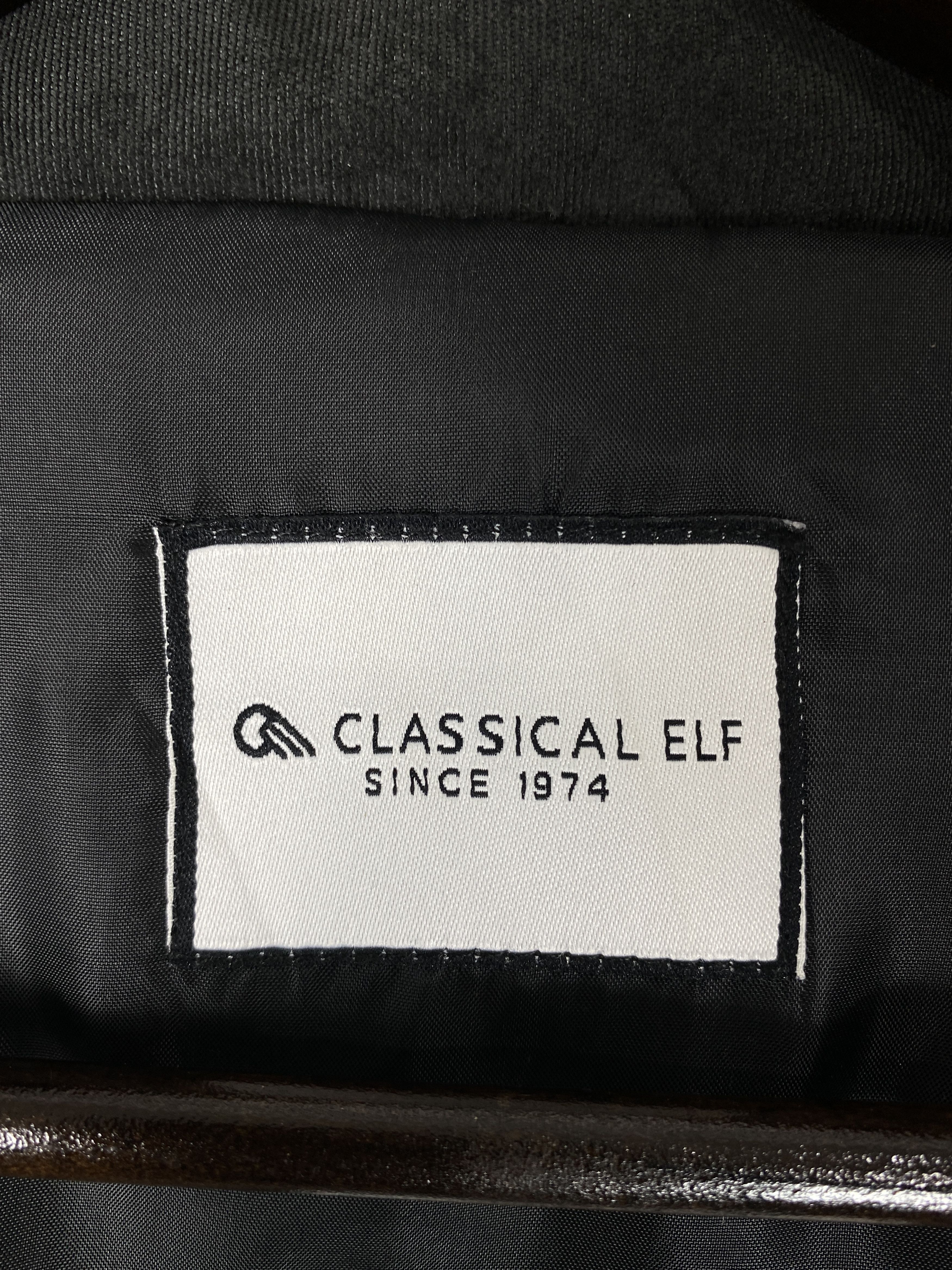Japanese Brand Vintage Classical Elf Sherpa Jacket J1968 Size US M / EU 48-50 / 2 - 9 Thumbnail