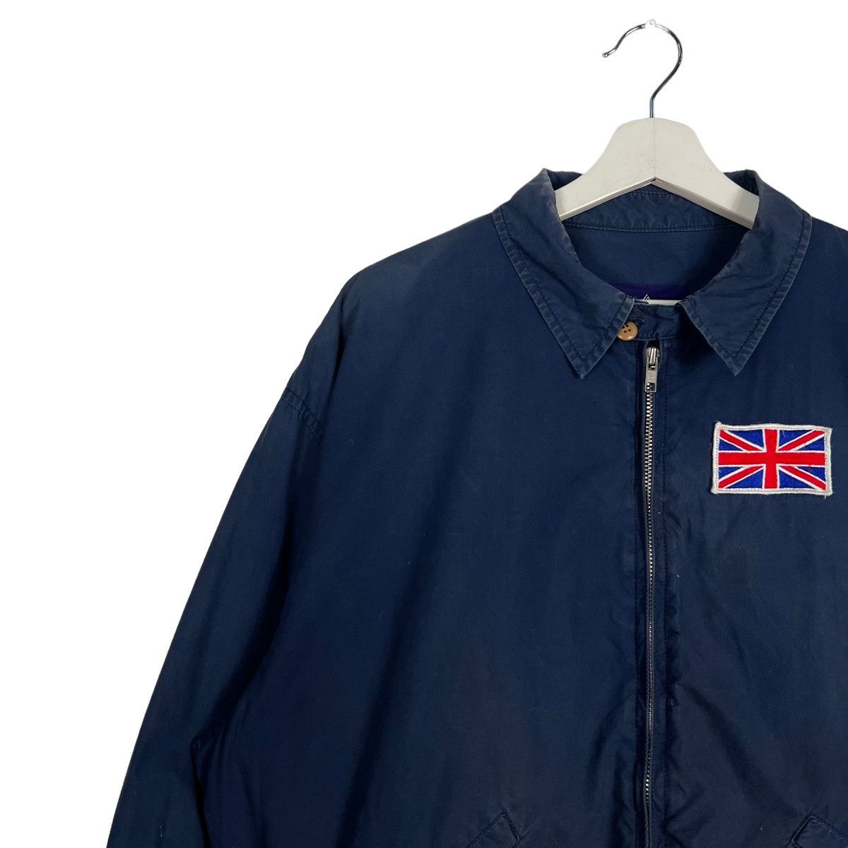 Japanese Brand 🔥 AVON HOUSE BOMBER JACKET Size US L / EU 52-54 / 3 - 5 Thumbnail