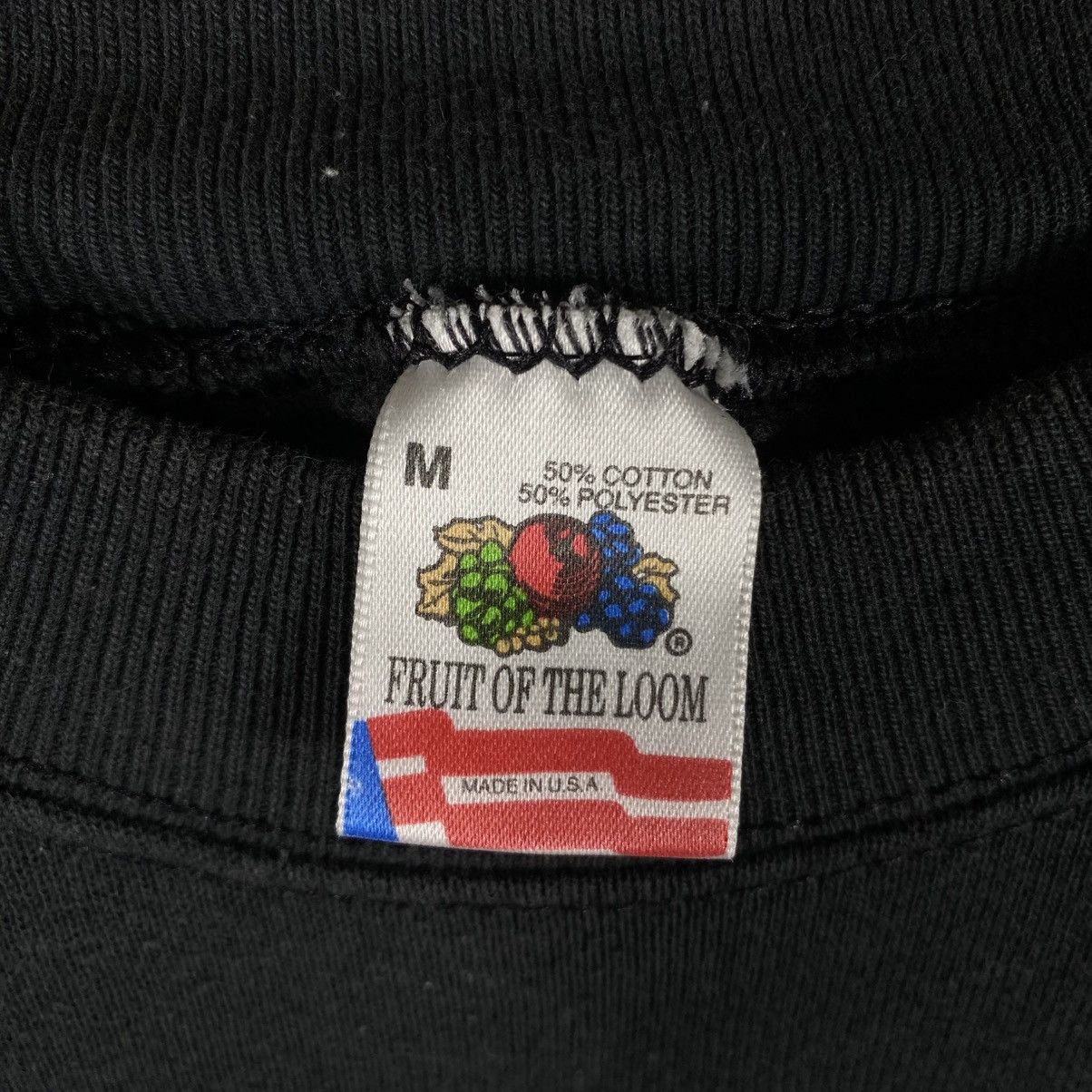 Vintage Vintage 90's SAGA International Balloon Fiesta Sweatshirt Size US M / EU 48-50 / 2 - 5 Thumbnail