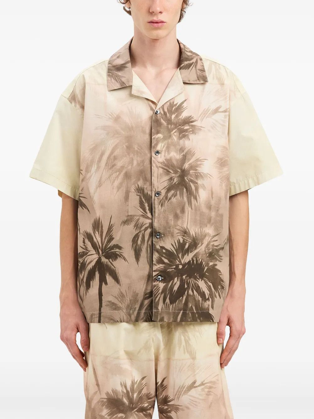 Other Palms Bowling Shirt Size US S / EU 44-46 / 1 - 1 Thumbnail