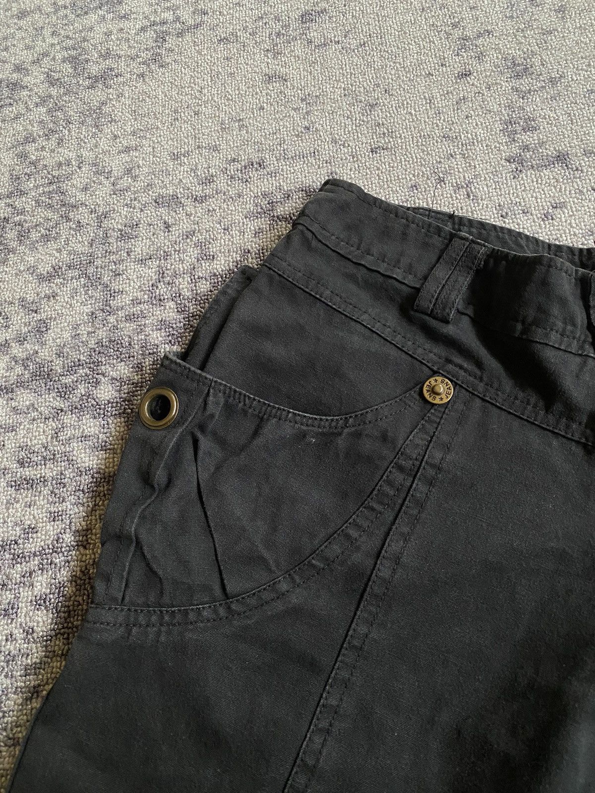 Hysteric Glamour Y2k Piao xub ifsixwasnine lgb style pants Size US 30 / EU 46 - 6 Thumbnail