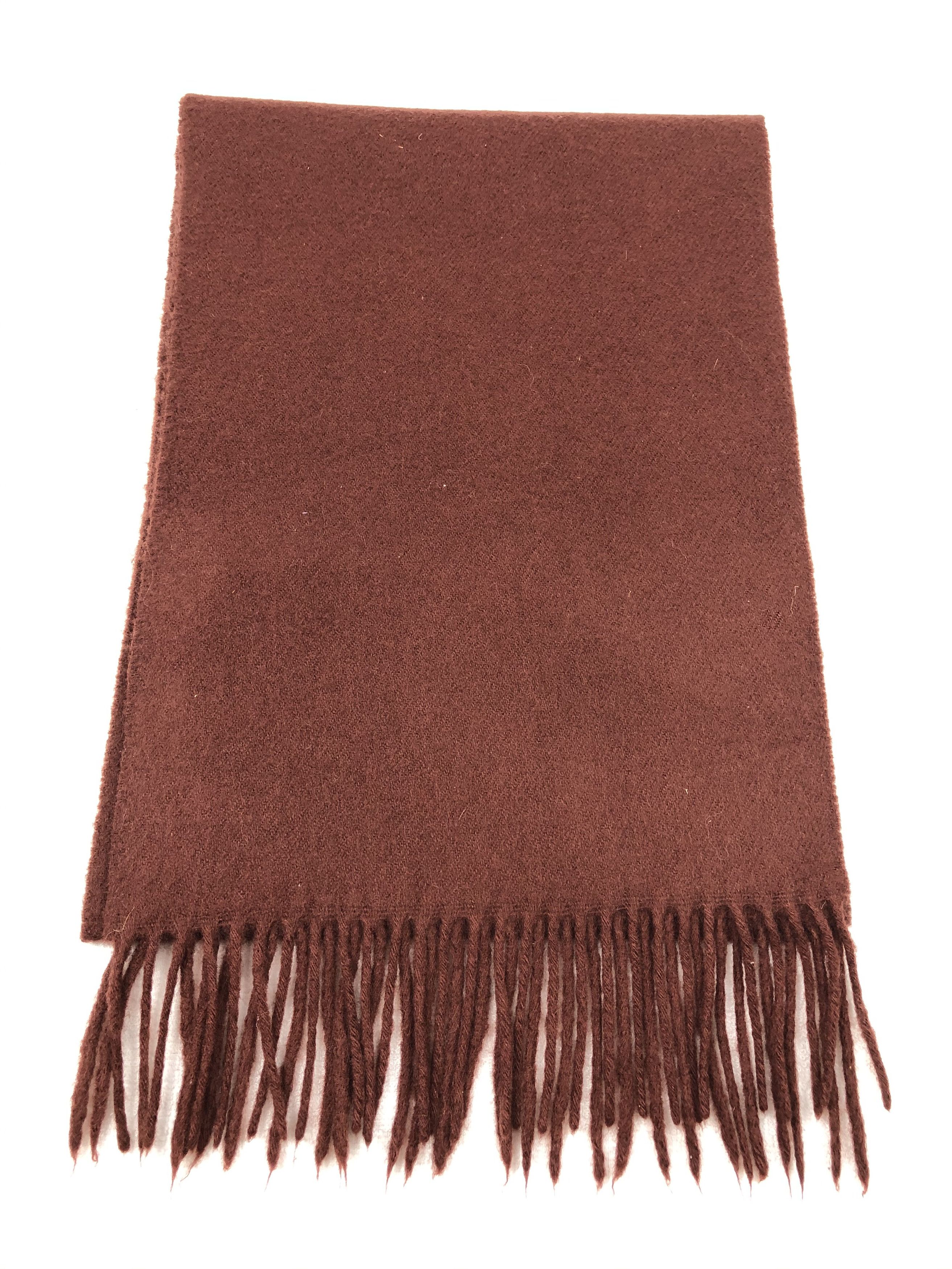 Nina Ricci × Vintage Nina Ricci Scarf / Muffler / Neckwear Wool Size ONE SIZE - 4 Thumbnail