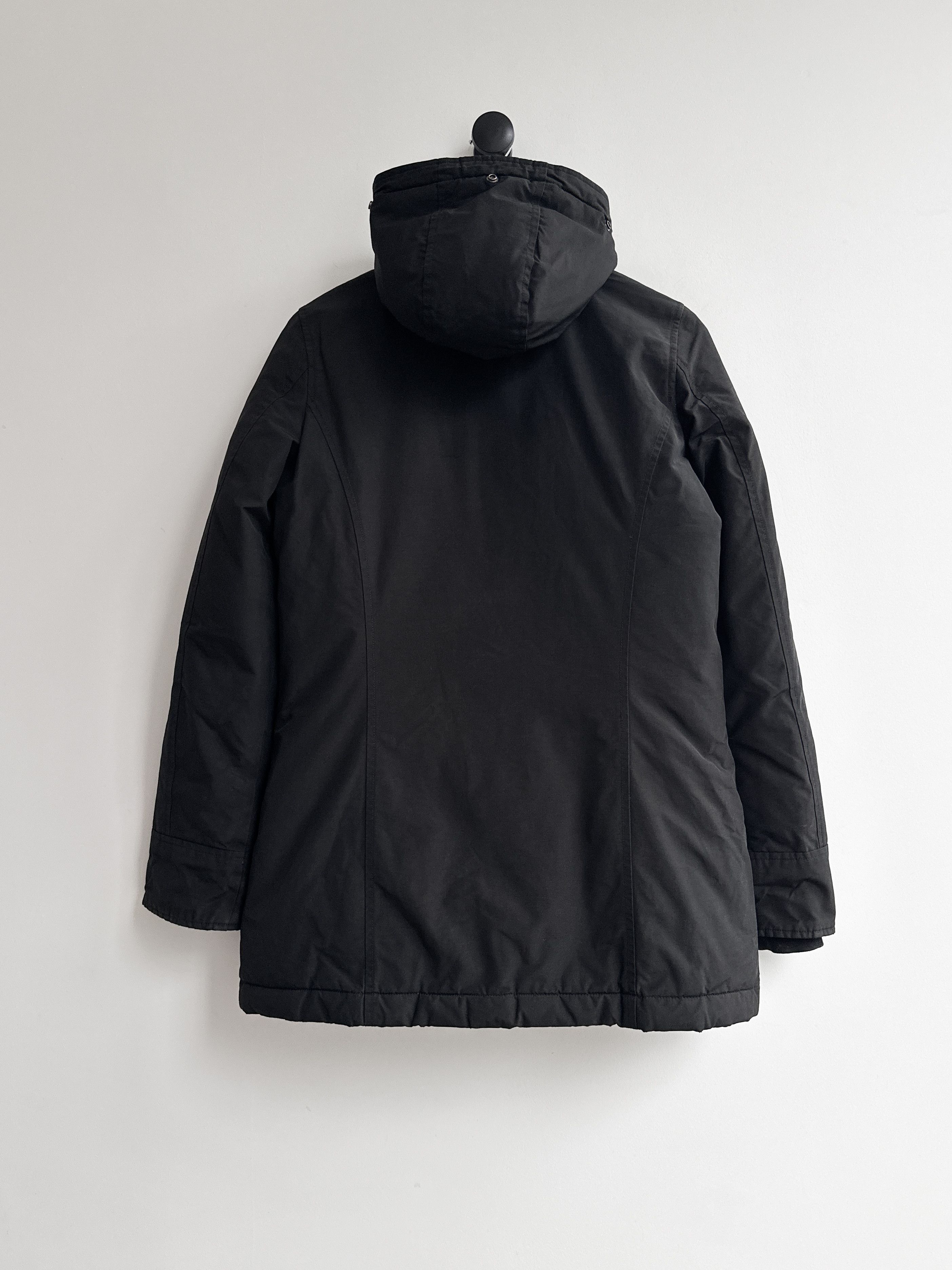 Woolrich Woolen Mills Woolrich John Rich & Bros Puffer Parka Jacket Size XS / US 0-2 / IT 36-38 - 2 Thumbnail