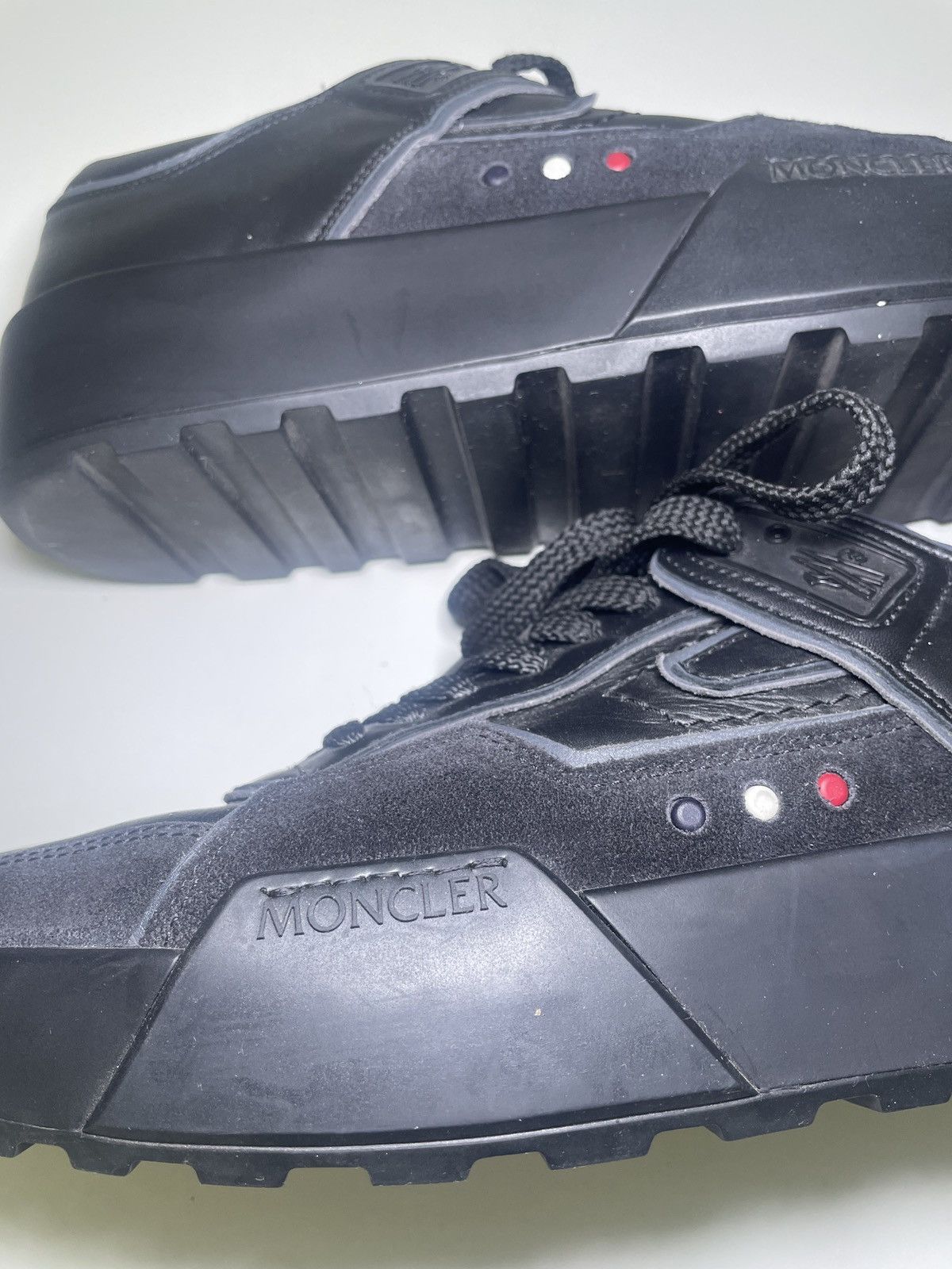 Moncler Moncler Promyx Space Sneaker Size US 11 / EU 44 - 8 Thumbnail