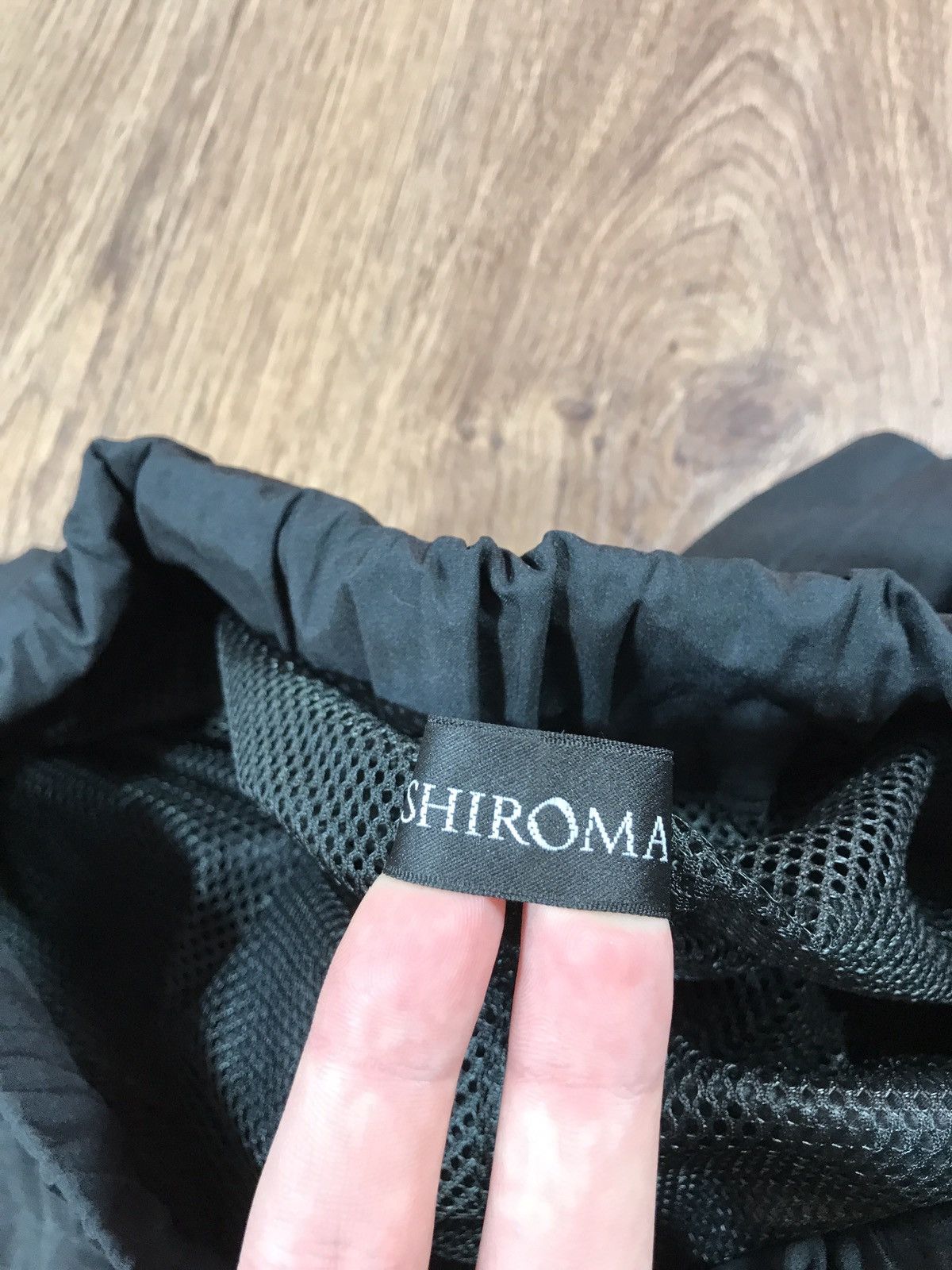 Japanese Brand × Vintage Vintage Shiroma Japan Pants Made in Japan Size US 32 / EU 48 - 11 Thumbnail