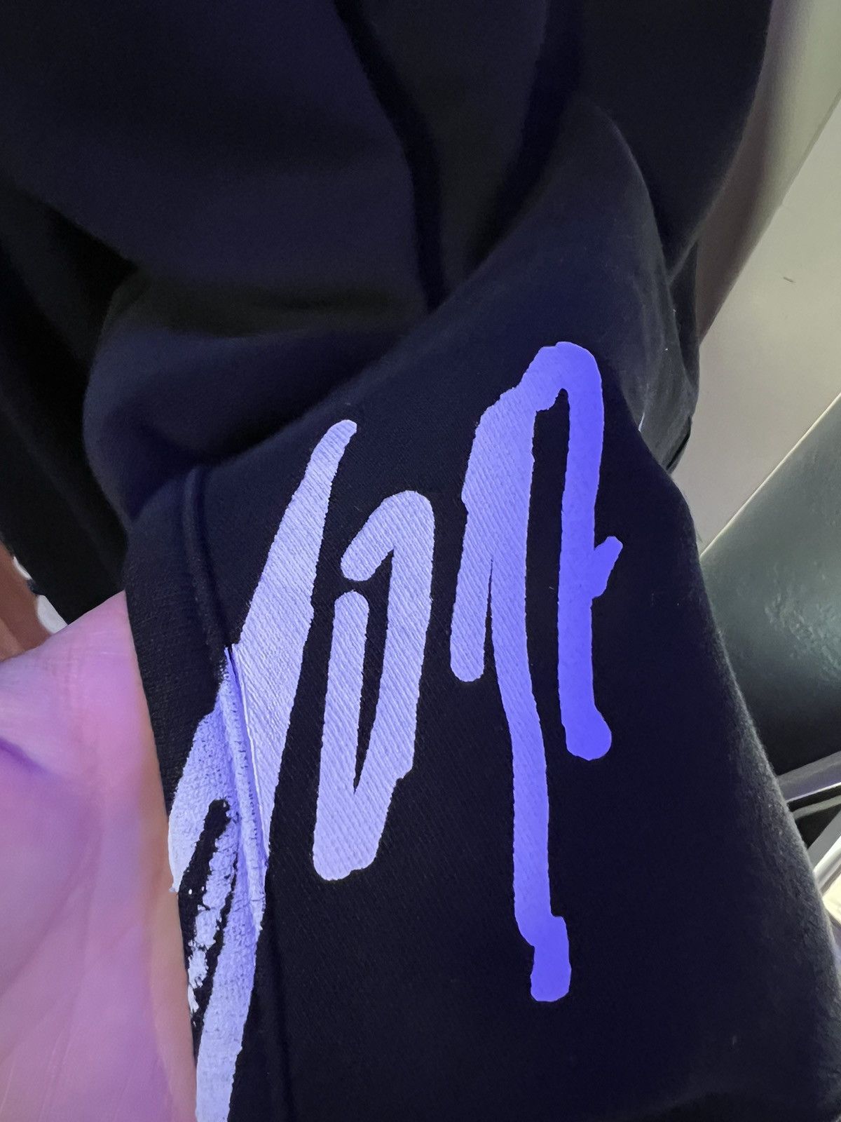 1017 ALYX 9SM 1017 Alyx 9SM Hoodie Black Size Large Size US L / EU 52-54 / 3 - 15 Thumbnail