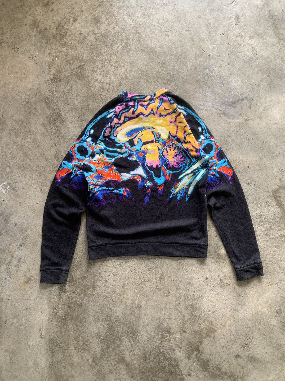 Christopher Kane Rare Christopher Kane Brain Scan Jumper Size US M / EU 48-50 / 2 - 8 Thumbnail