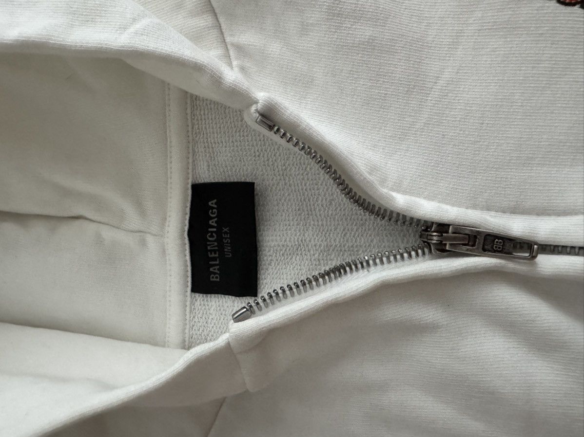 Balenciaga Balenciaga Miami exclusive soccer Zip up Size US XS / EU 42 / 0 - 5 Thumbnail