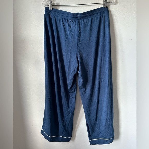 Other Knix Cropped Horizon Modal Sleep Pants Size 30" / US 8 / IT 44 - 3 Thumbnail