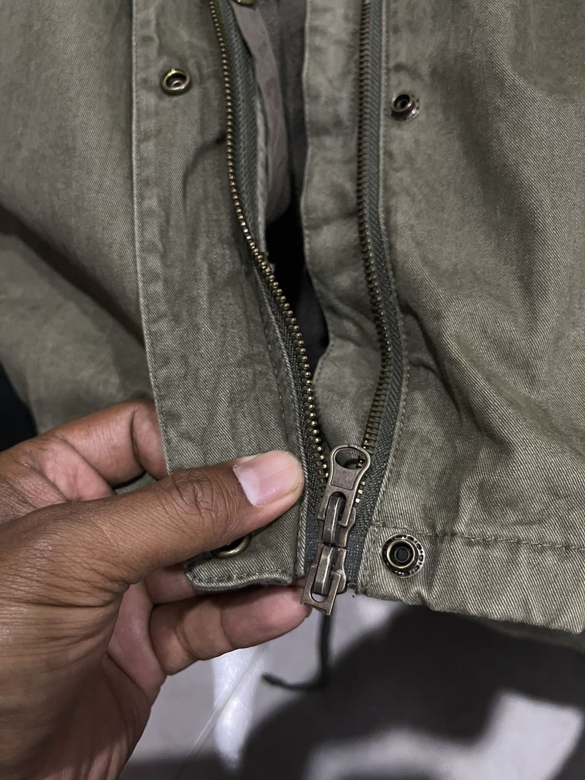 Ungrid Rare Design Fishtail Jacket