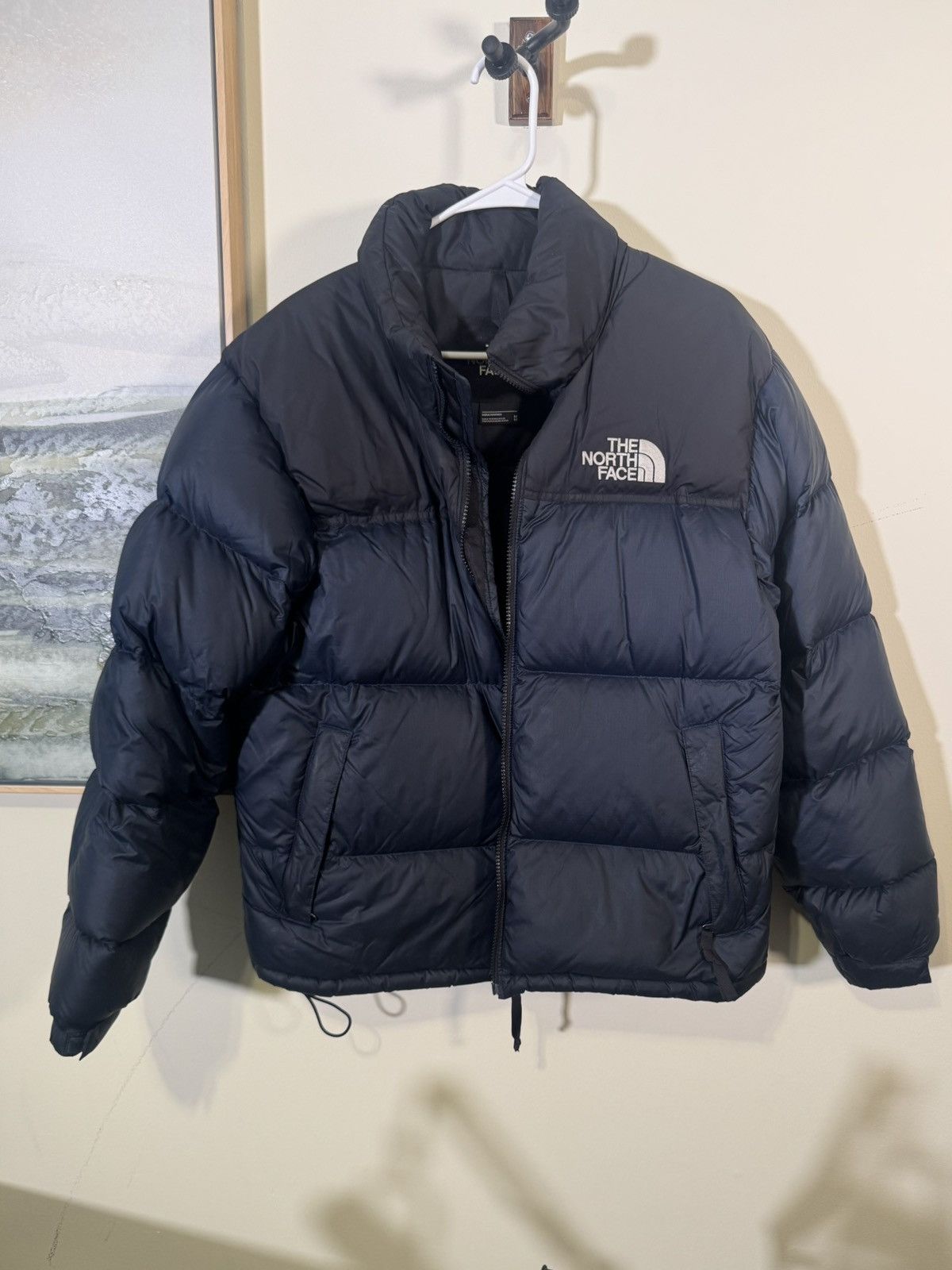 The North Face The North Face 1996 Retro Nupste Jacket 700 in Blue Size US M / EU 48-50 / 2 - 1 Thumbnail