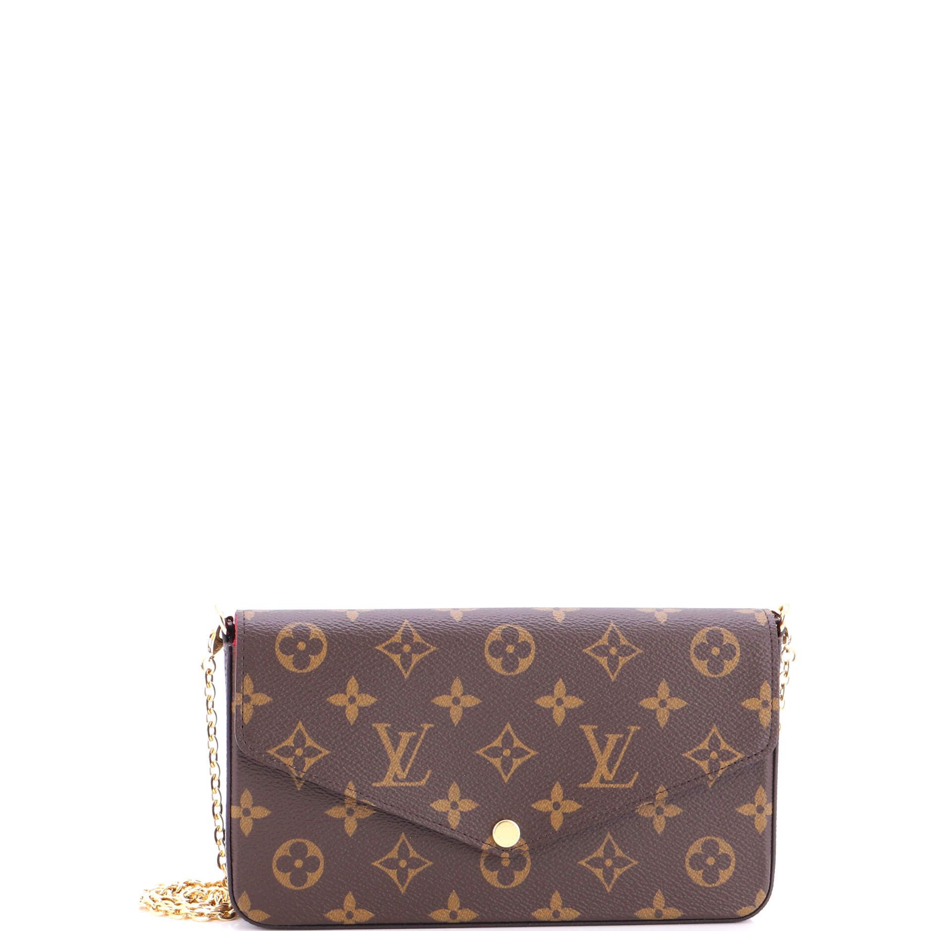 Louis Vuitton Felicie Pochette Size ONE SIZE - 1 Thumbnail
