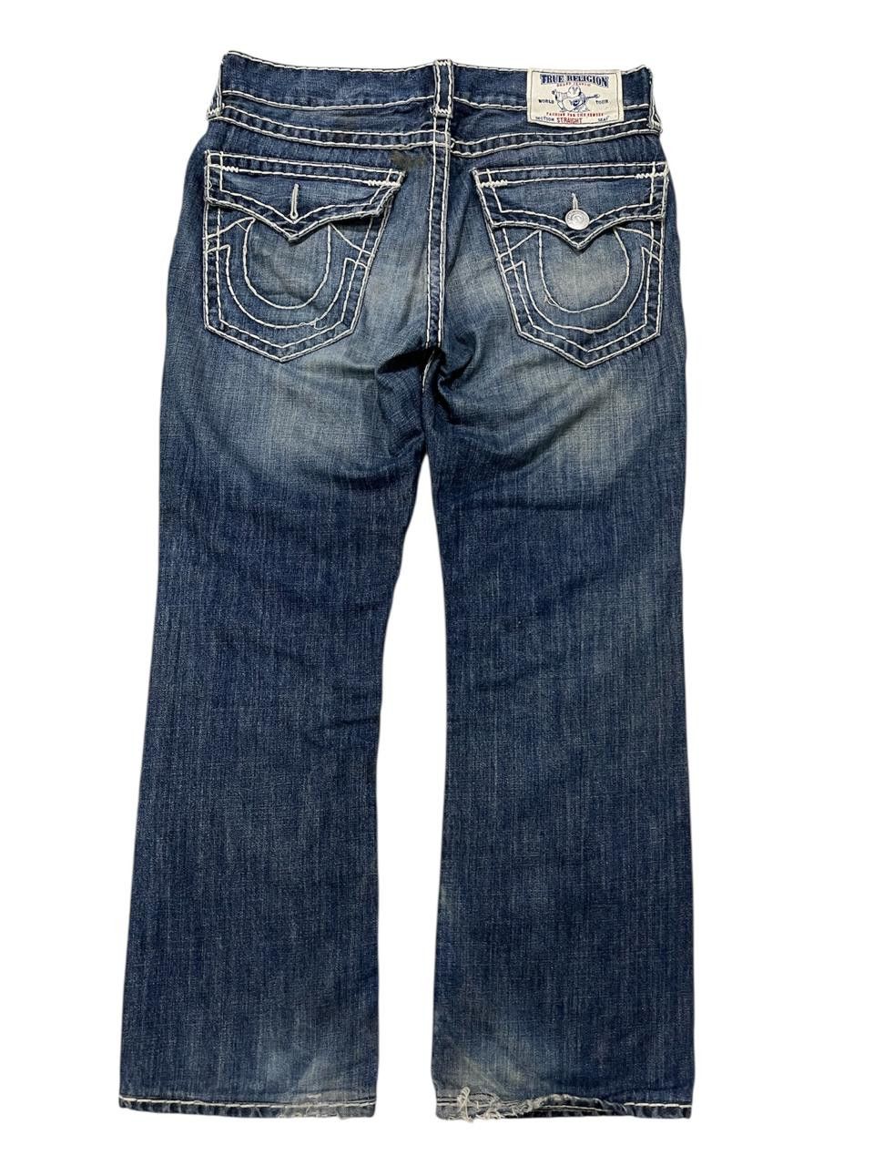 True Religion True Religion Section Straight Flared Jeans Size US 36 / EU 52 - 1 Thumbnail