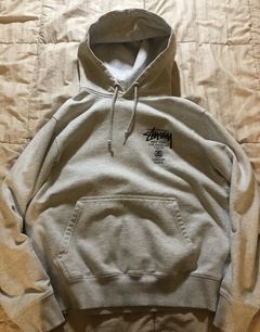 Stussy World Tour Hoodie | Grailed