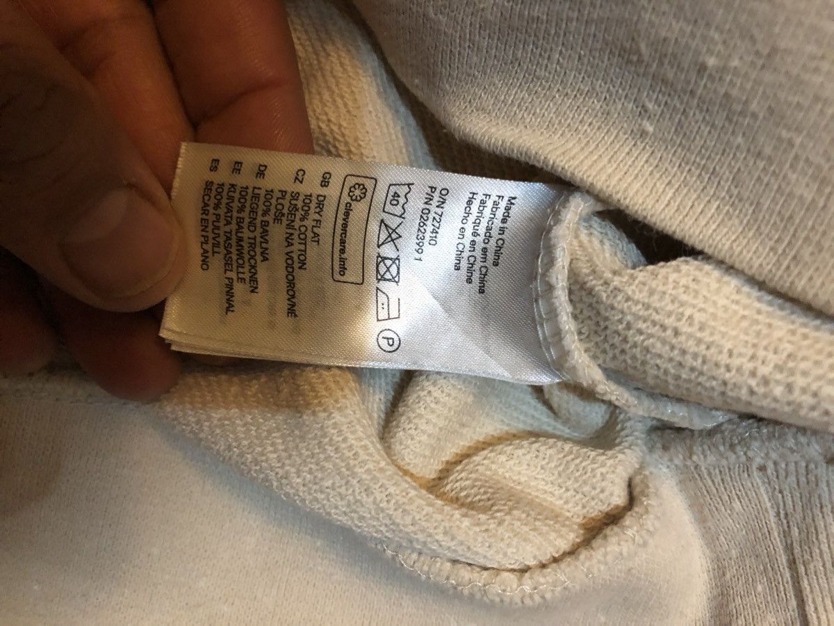 H&M Rare H&M Trent Collection Sweatshirt Hoodie Size S Crem Size US S / EU 44-46 / 1 - 3 Thumbnail