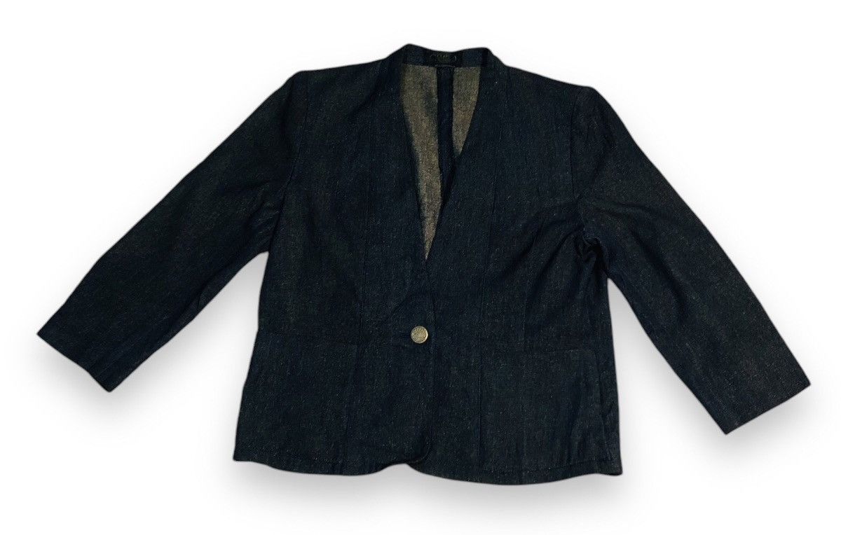 Japanese Brand Camiio Coat Jacket (7) Size US XL / EU 56 / 4 - 1 Thumbnail