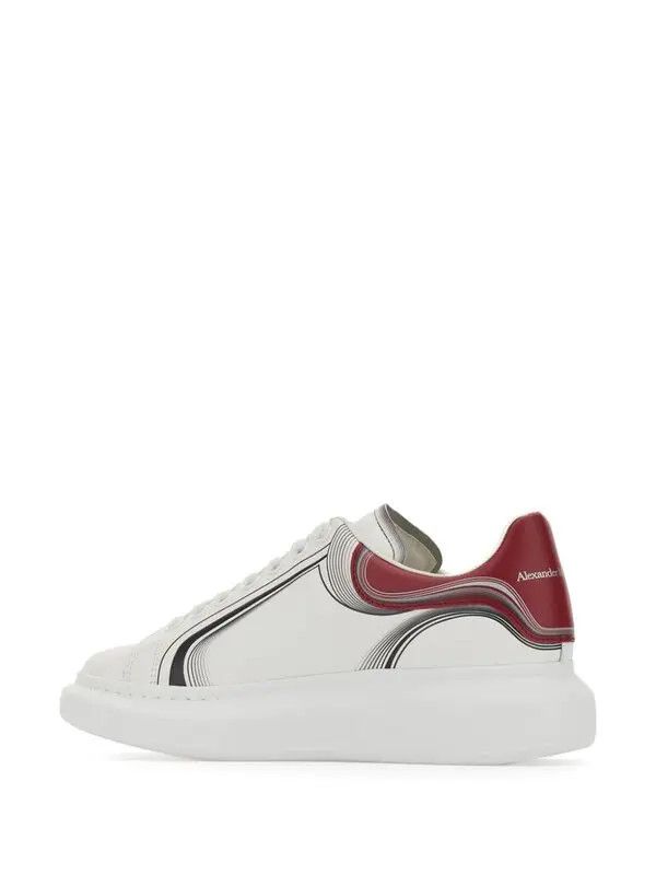 Alexander McQueen o1w1db10725 Sneakers in White Size US 11 / EU 44 - 3 Thumbnail