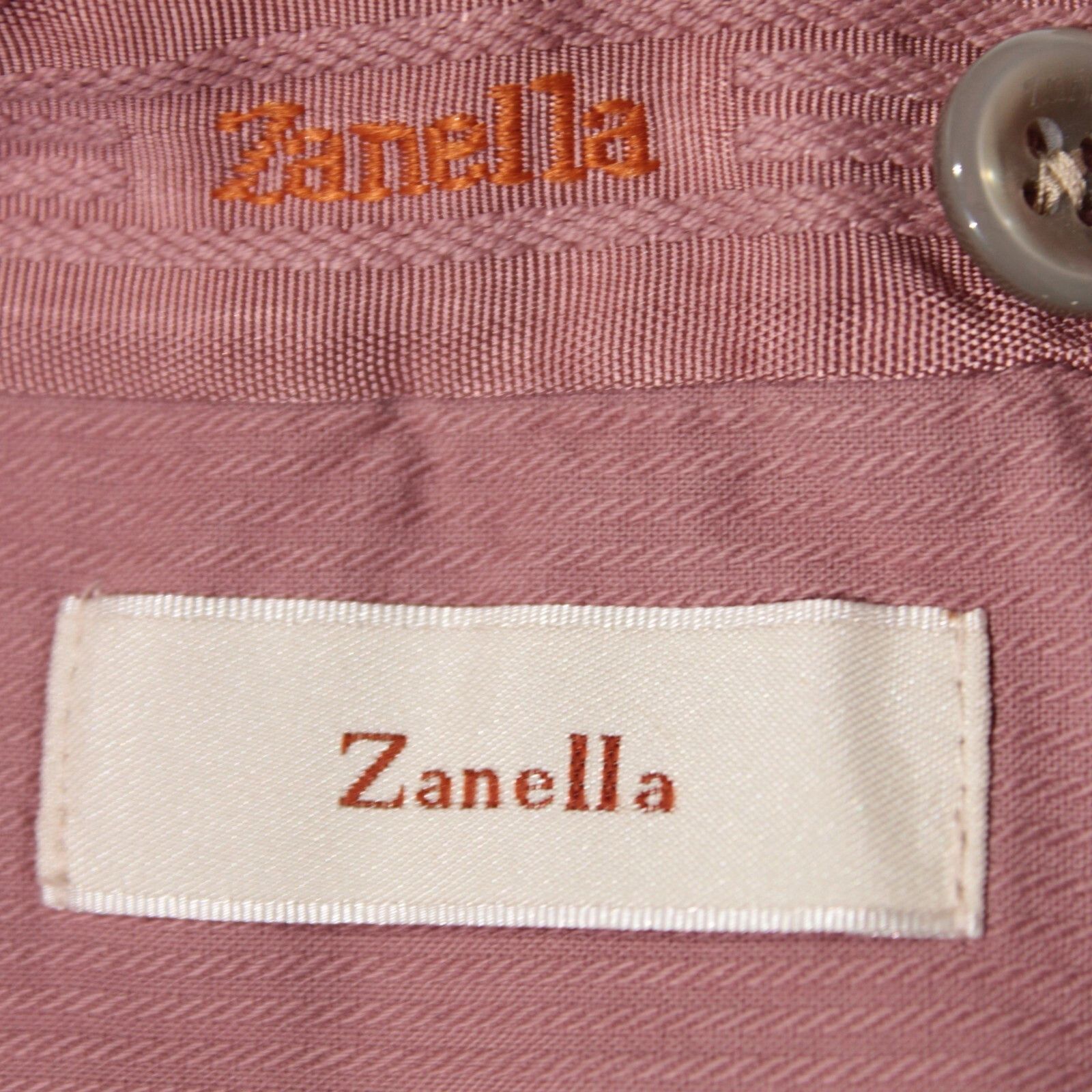 Zanella Zanella New with tags Chino Size 32 US In Pink Size US 32 / EU 48 - 6 Thumbnail
