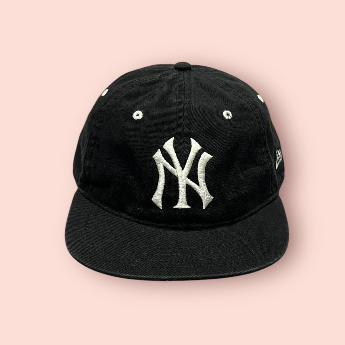 Cooperstown Collection VINTAGE NEW ERA YANKEES COOPERSTOWN COLLECTION STRAPBACK Size ONE SIZE - 2 Thumbnail