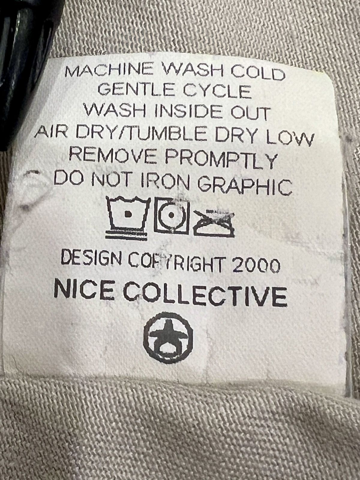 Nice Collective Nice Collective, Archive Military Explorer jacket y2k Size US S / EU 44-46 / 1 - 11 Thumbnail