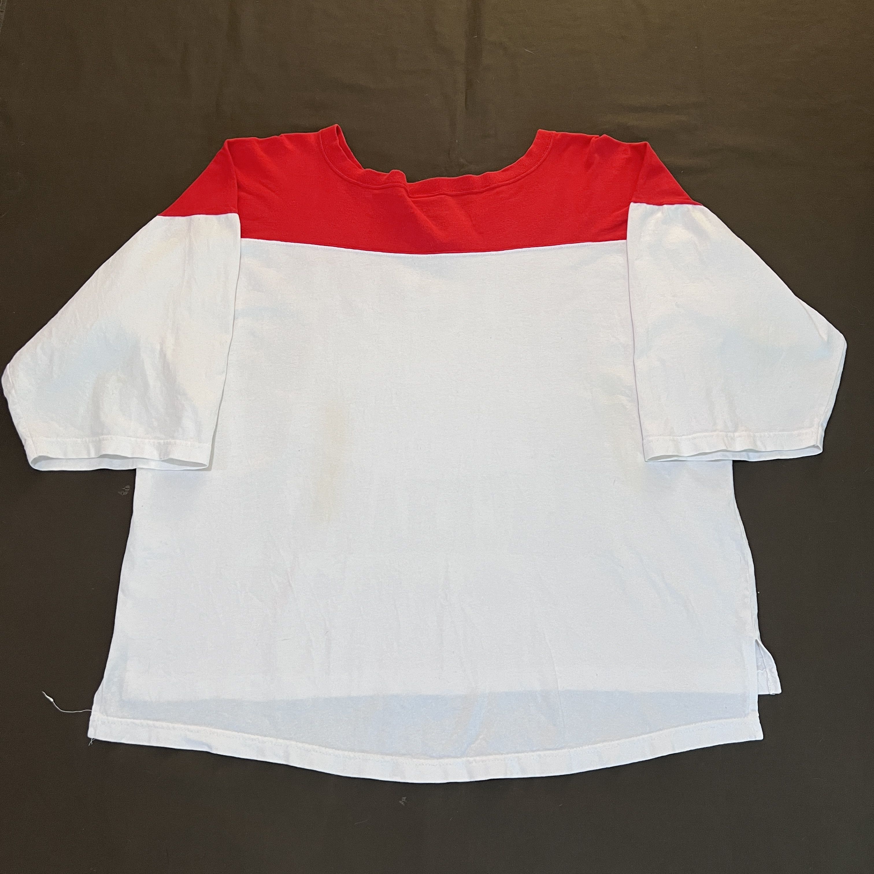 NHL Vintage Chicago Blackhawks NHL Photography Tee 2XL Hockey Size US XXL / EU 58 / 5 - 8 Thumbnail