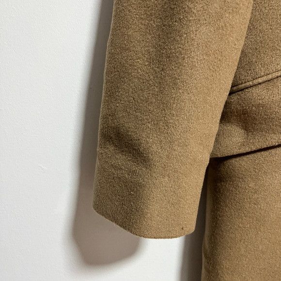 Altea Altea Italian Double-Breasted Cashmere Coat -Made in Italy Size US M / EU 48-50 / 2 - 6 Thumbnail