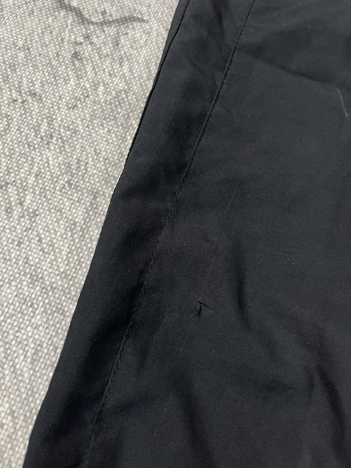 Nike Nike Dri-Fit black light track pants Size US 34 / EU 50 - 5 Thumbnail