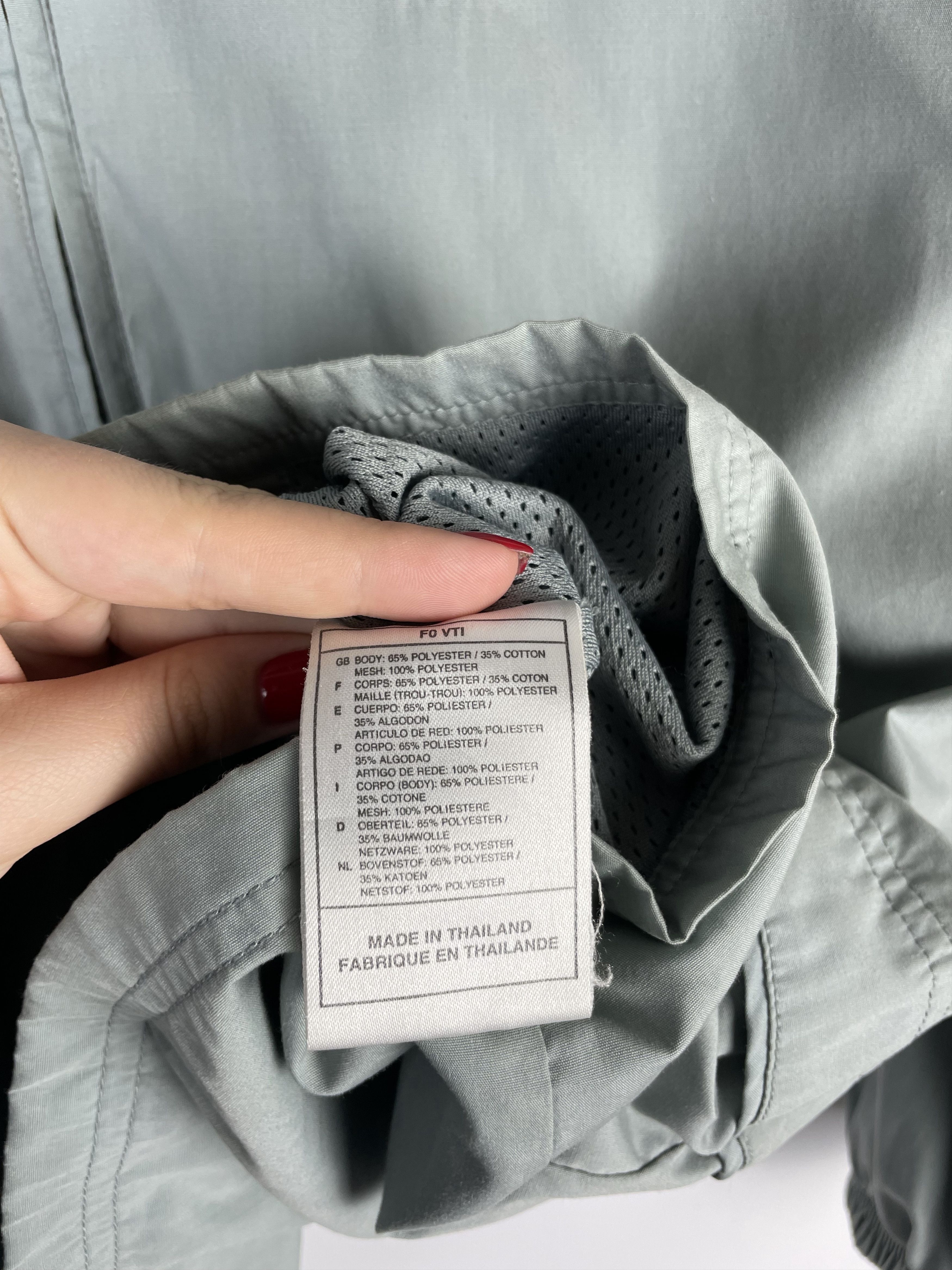 Nike Vintage Nike Jacket Track Top Size US XL / EU 56 / 4 - 7 Thumbnail