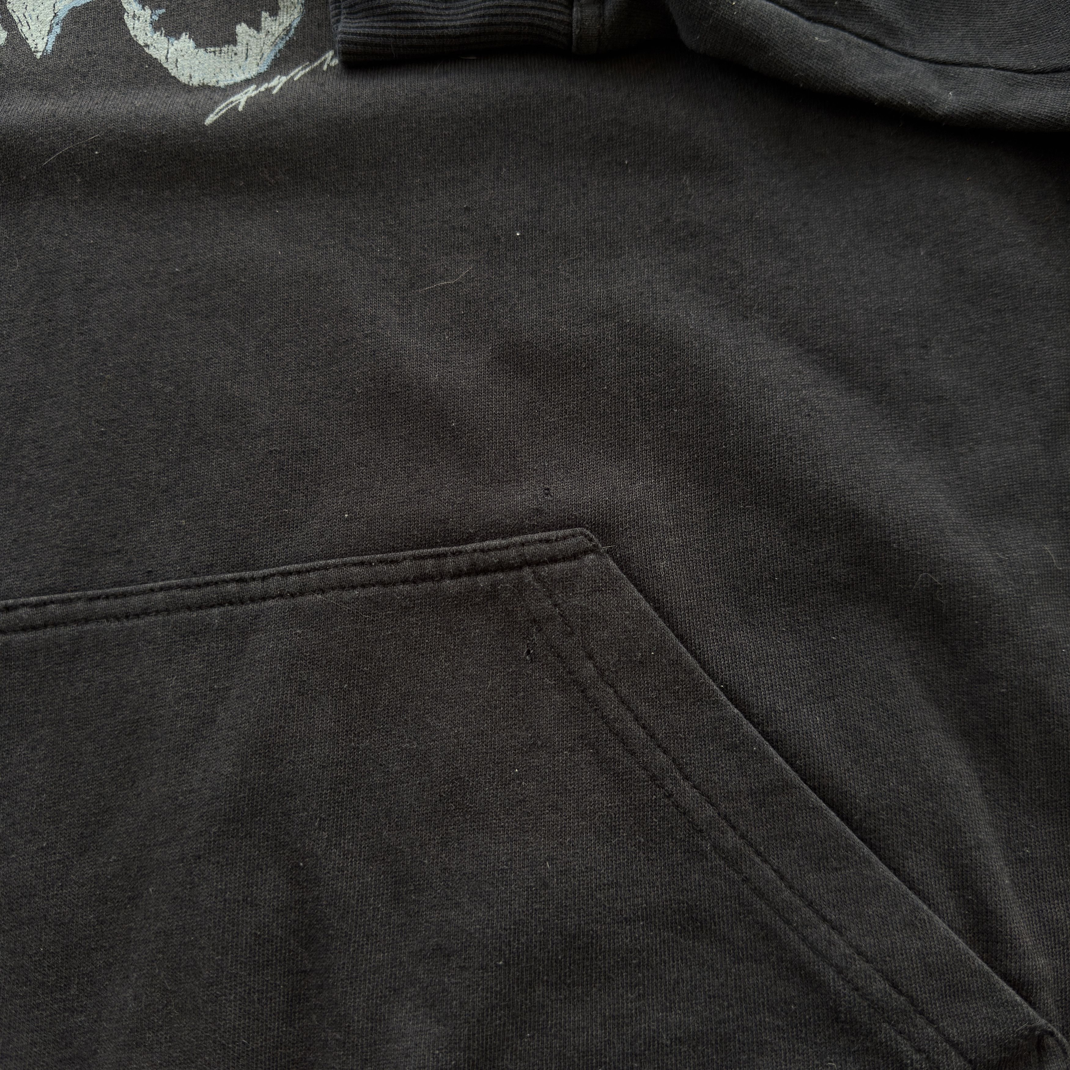 Quiksilver Quiksilver Vintage Pirate Skull Crossbones Hoodie Large Size US L / EU 52-54 / 3 - 7 Thumbnail