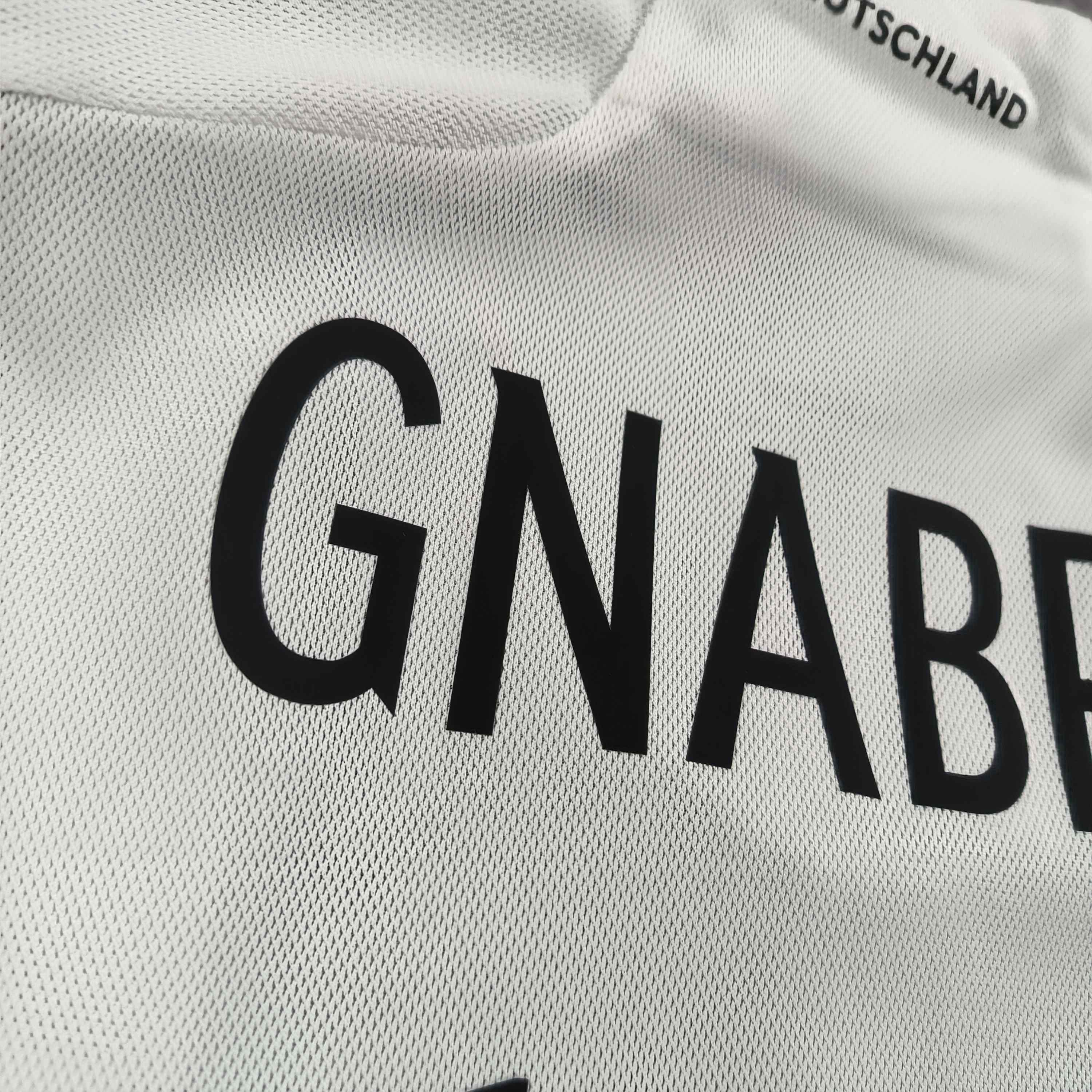Adidas NEW Germany 22-24 Adidas home Gnabry football jersey size XL Size US XL / EU 56 / 4 - 10 Thumbnail