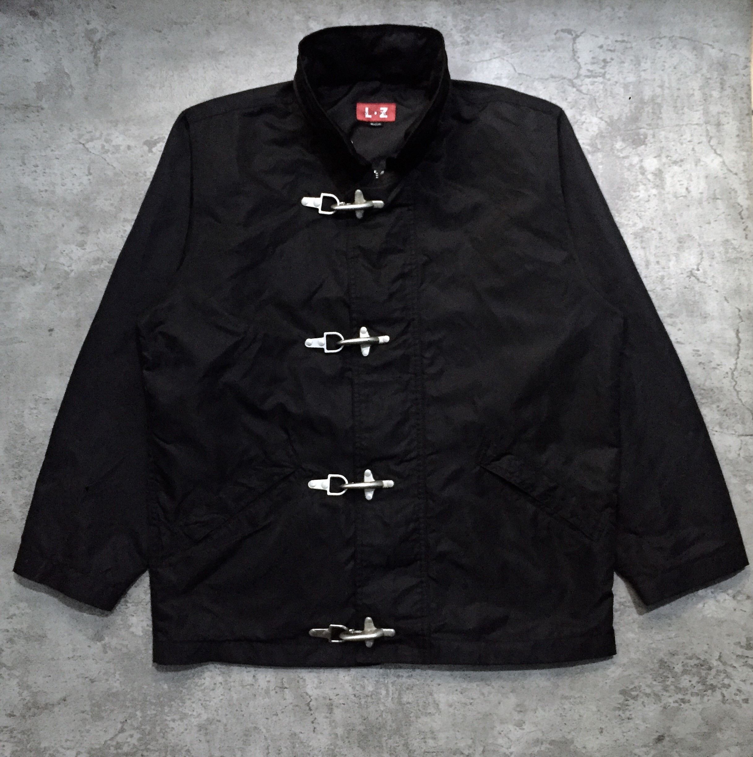 Fireman Clasp Les Zazous Jacket