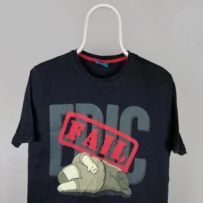 George × Other × Vintage Mens T shirt Vintage Family Guy Fail Size s small Size US S / EU 44-46 / 1 - 2 Thumbnail