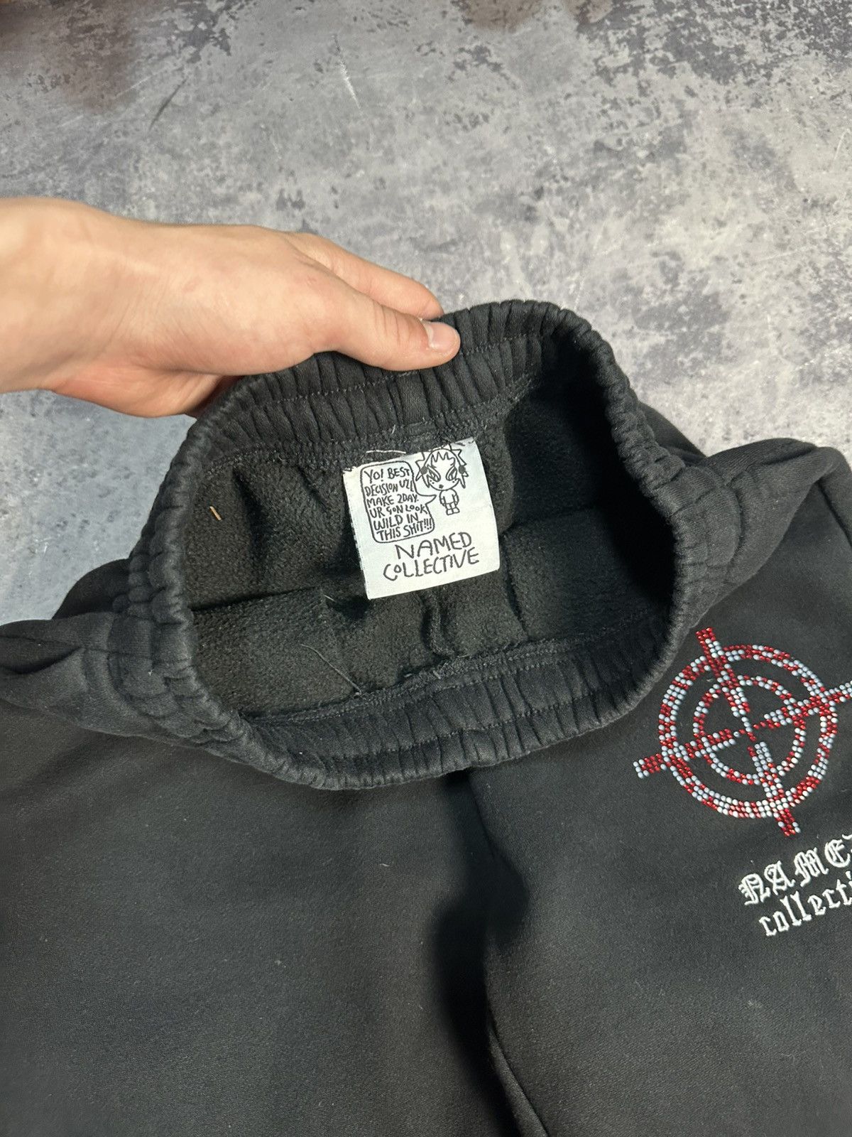 Named Collective Tracksuit Named Collective sweatpants oversized full hoodie Size US S / EU 44-46 / 1 - 14 Thumbnail