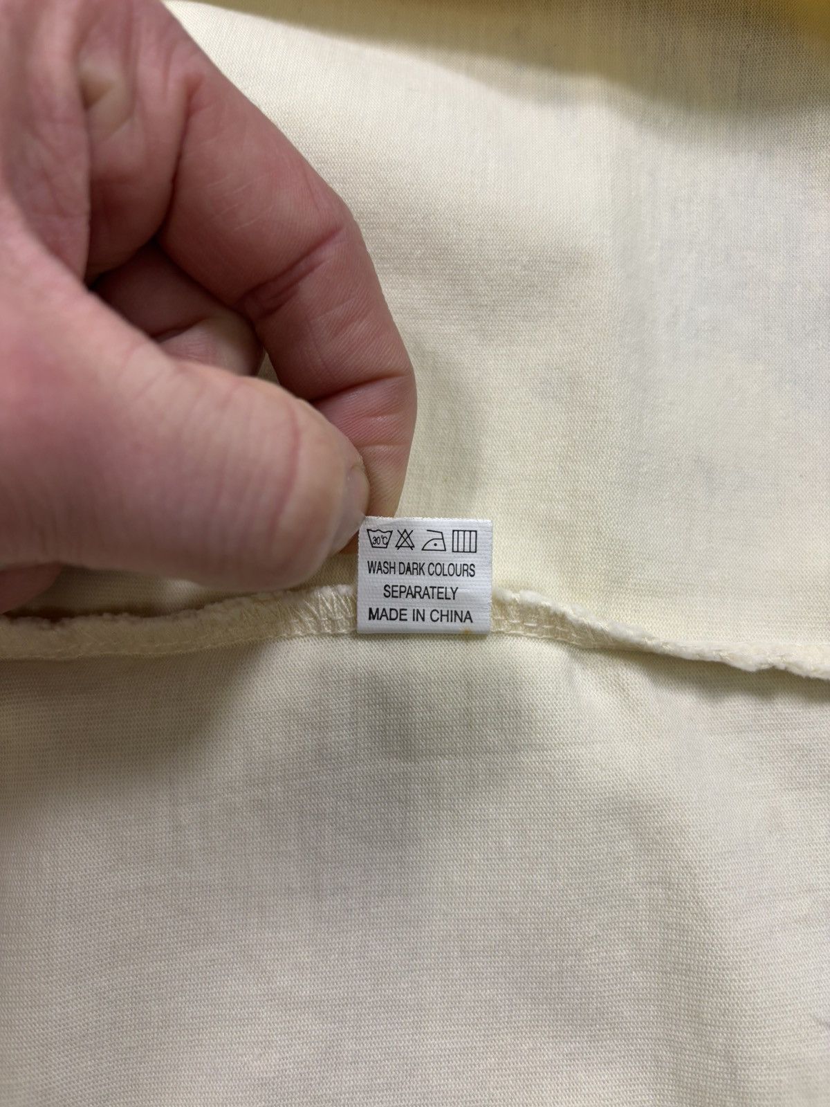 Godspeed Godspeed First Contact T-Shirt, Cream Size US S / EU 44-46 / 1 - 15 Thumbnail