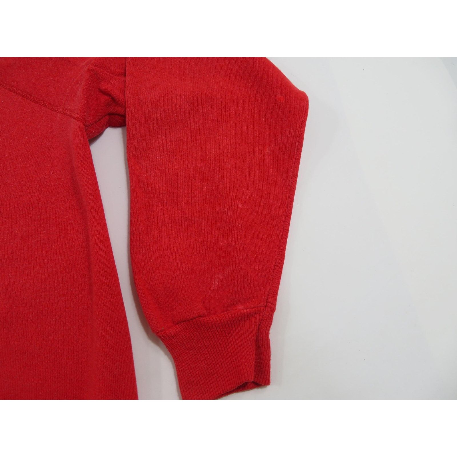 Other University of Arizona Wildcats Red Blue Sweatshirt M-L? 90s Size M / US 6-8 / IT 42-44 - 10 Thumbnail