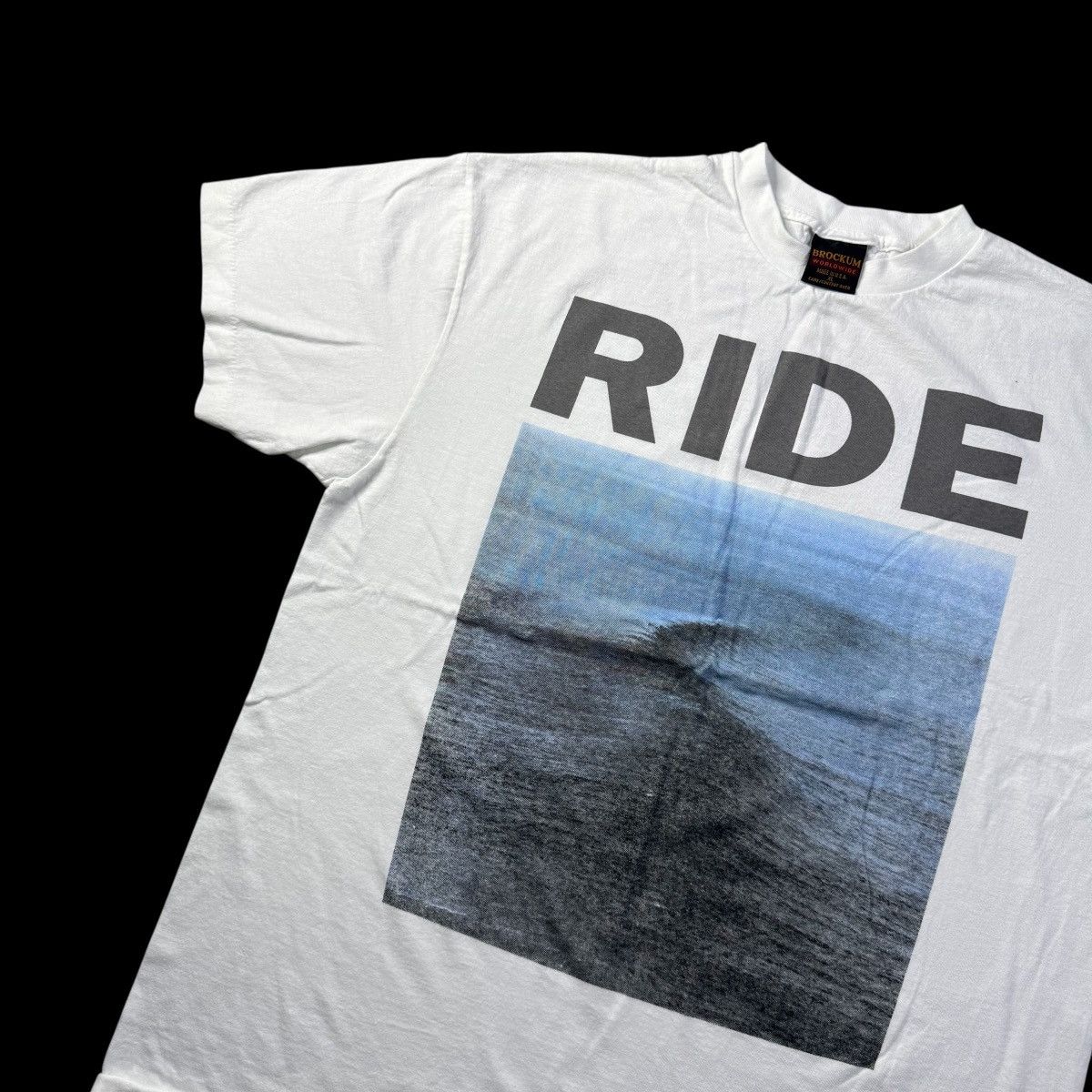 Band Tees RIDE // Music collection Size US XL / EU 56 / 4 - 2 Thumbnail