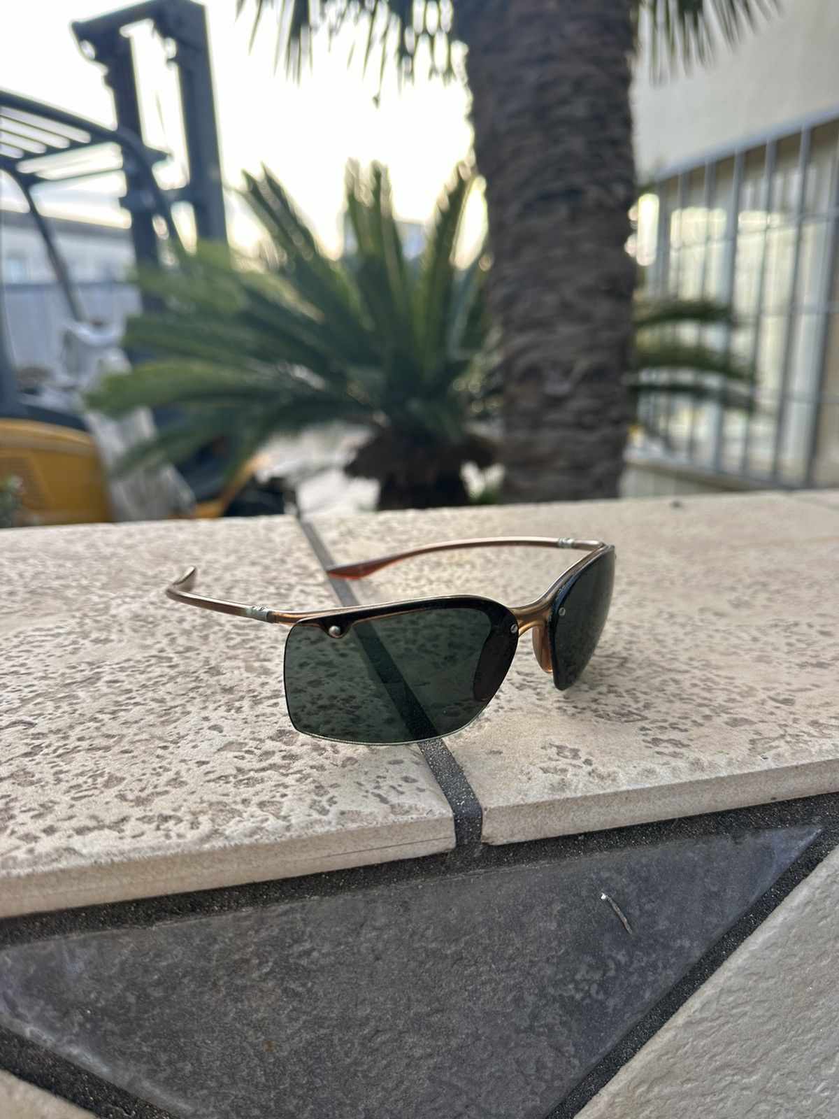 Prada Prada Sunglasses Brown Size ONE SIZE - 1 Thumbnail