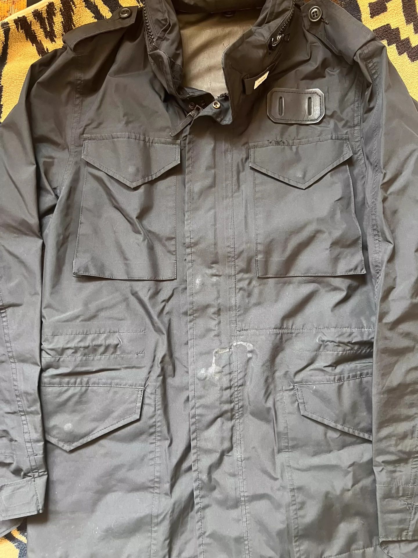 Visvim visvim waterproof multi-pocket military wind jacket Size US L / EU 52-54 / 3 - 1 Thumbnail