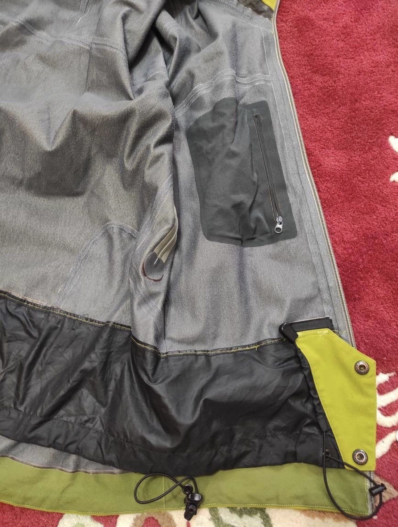 Arc'teryx *VERY RARE* VINTAGE Arcteryx Jacket Gore-Tex x POLARTEC Size US M / EU 48-50 / 2 - 12 Thumbnail