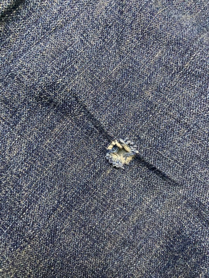 Wrangler Wrangler Brand Straight Leg Jeans (197) Size US 28 / EU 44 - 9 Thumbnail