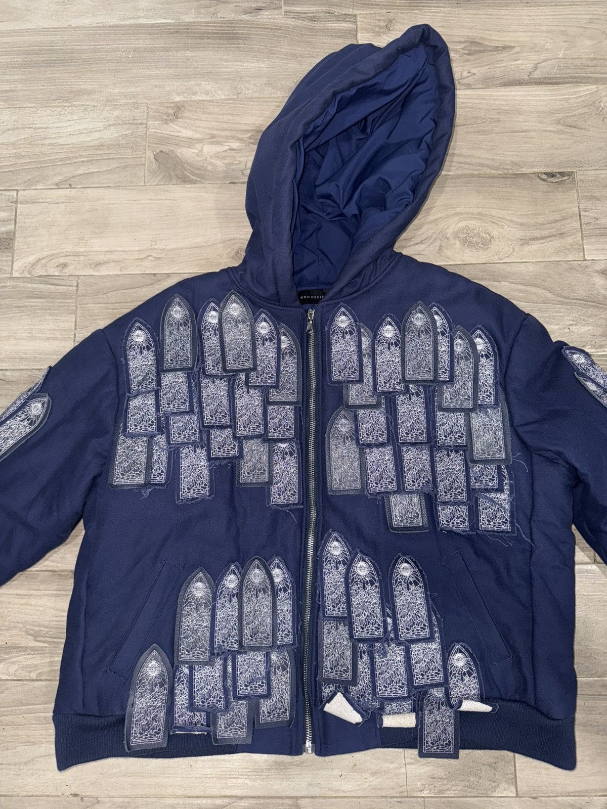 Who Decides War Who Decides War Work Coat Size US S / EU 44-46 / 1 - 4 Thumbnail