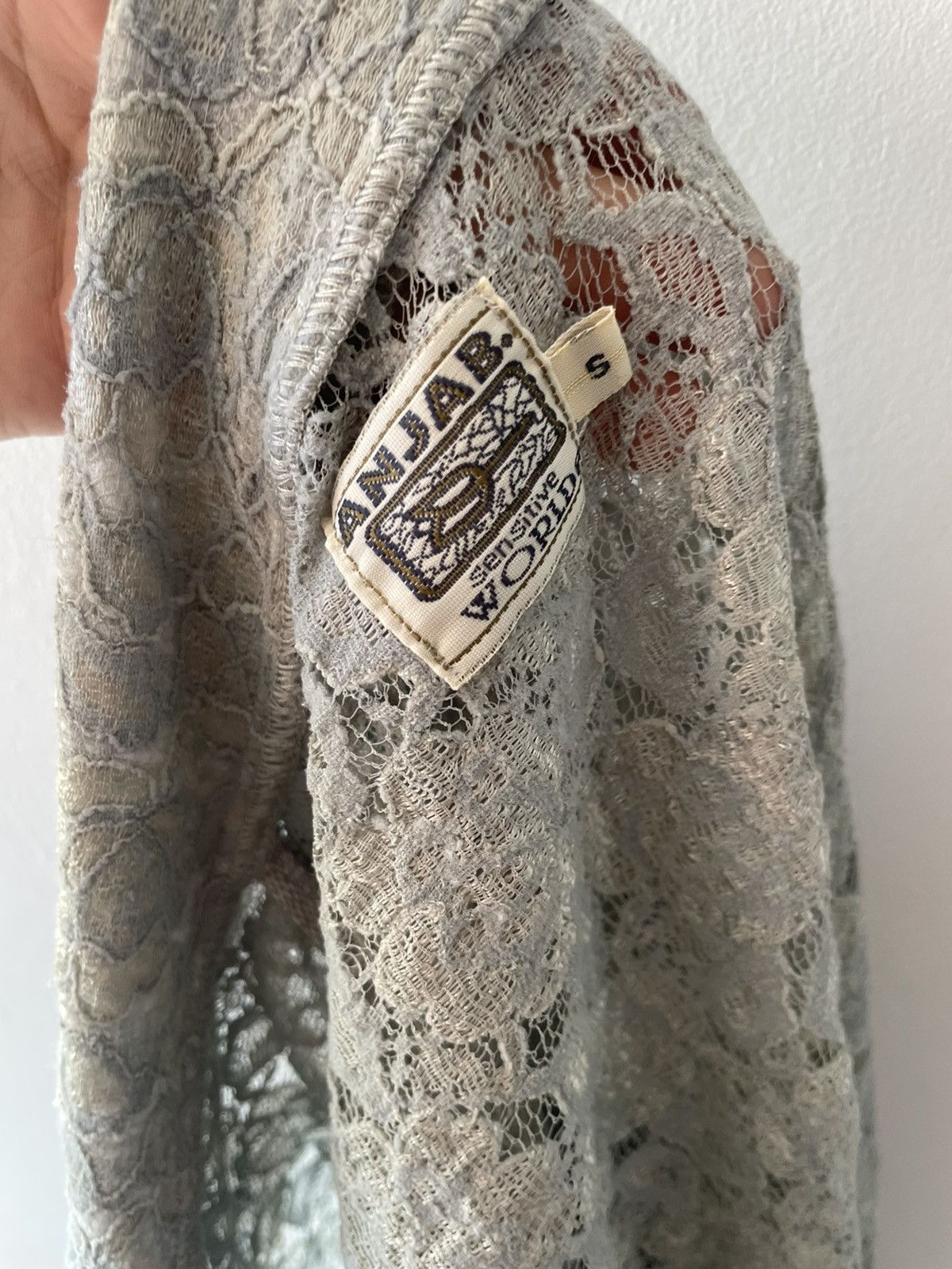 Vintage Vintage shirt Size S / US 4 / IT 40 - 13 Thumbnail