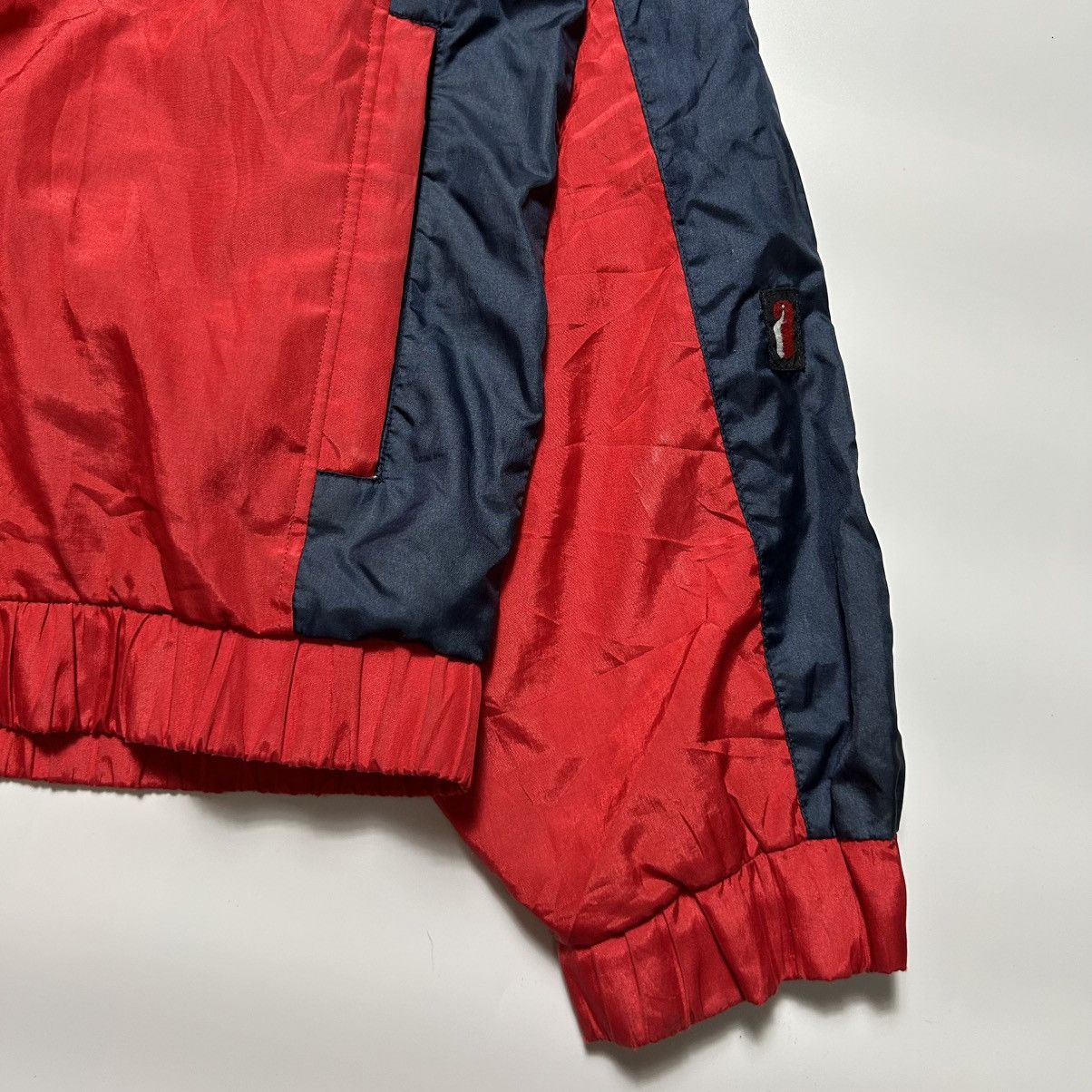 Ellesse Vintage Ellesse Windbreaker Jacket Size US L / EU 52-54 / 3 - 8 Thumbnail