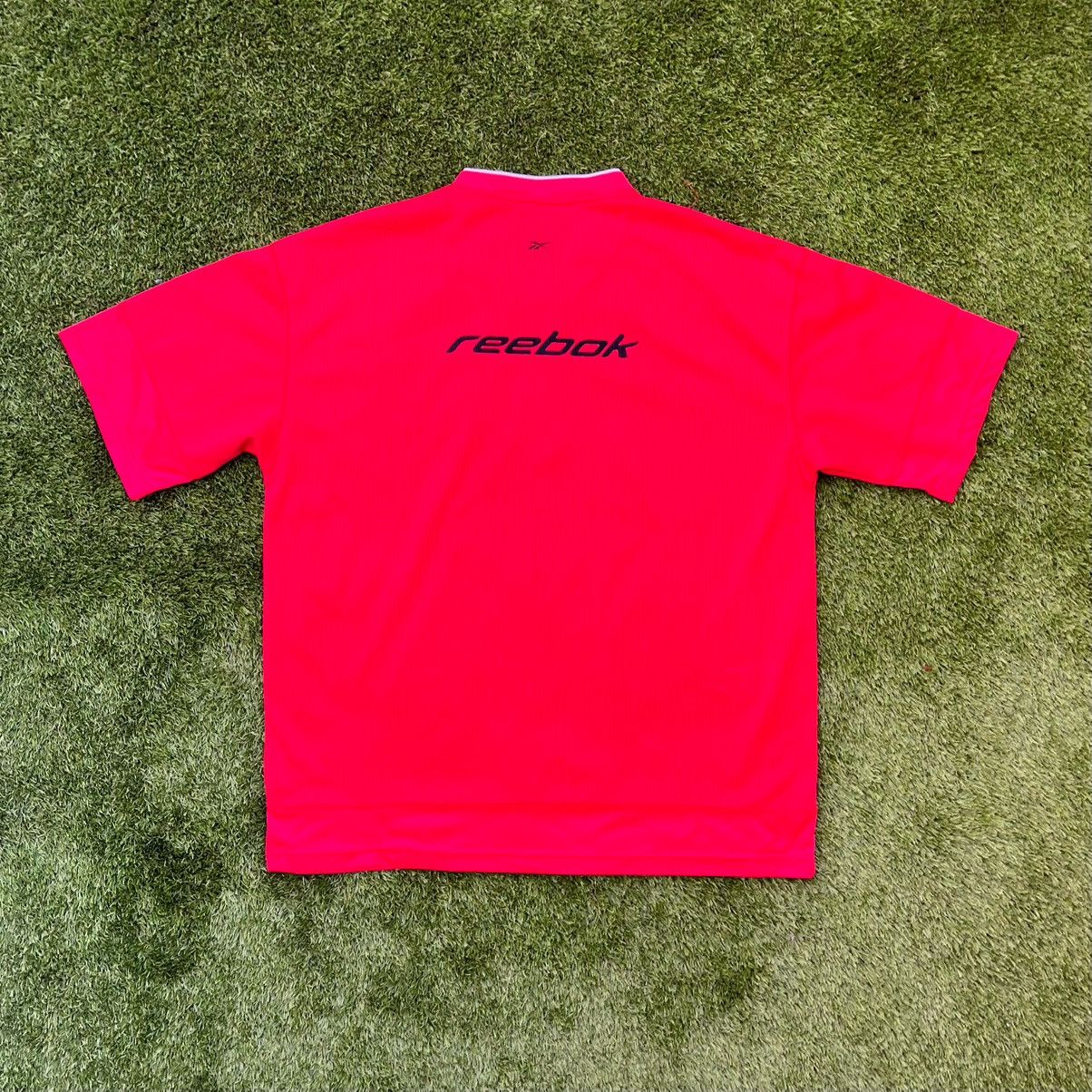 Reebok Liverpool FC Home Shirt 2003/04 – Reebok x Carlsberg Size US L / EU 52-54 / 3 - 2 Thumbnail