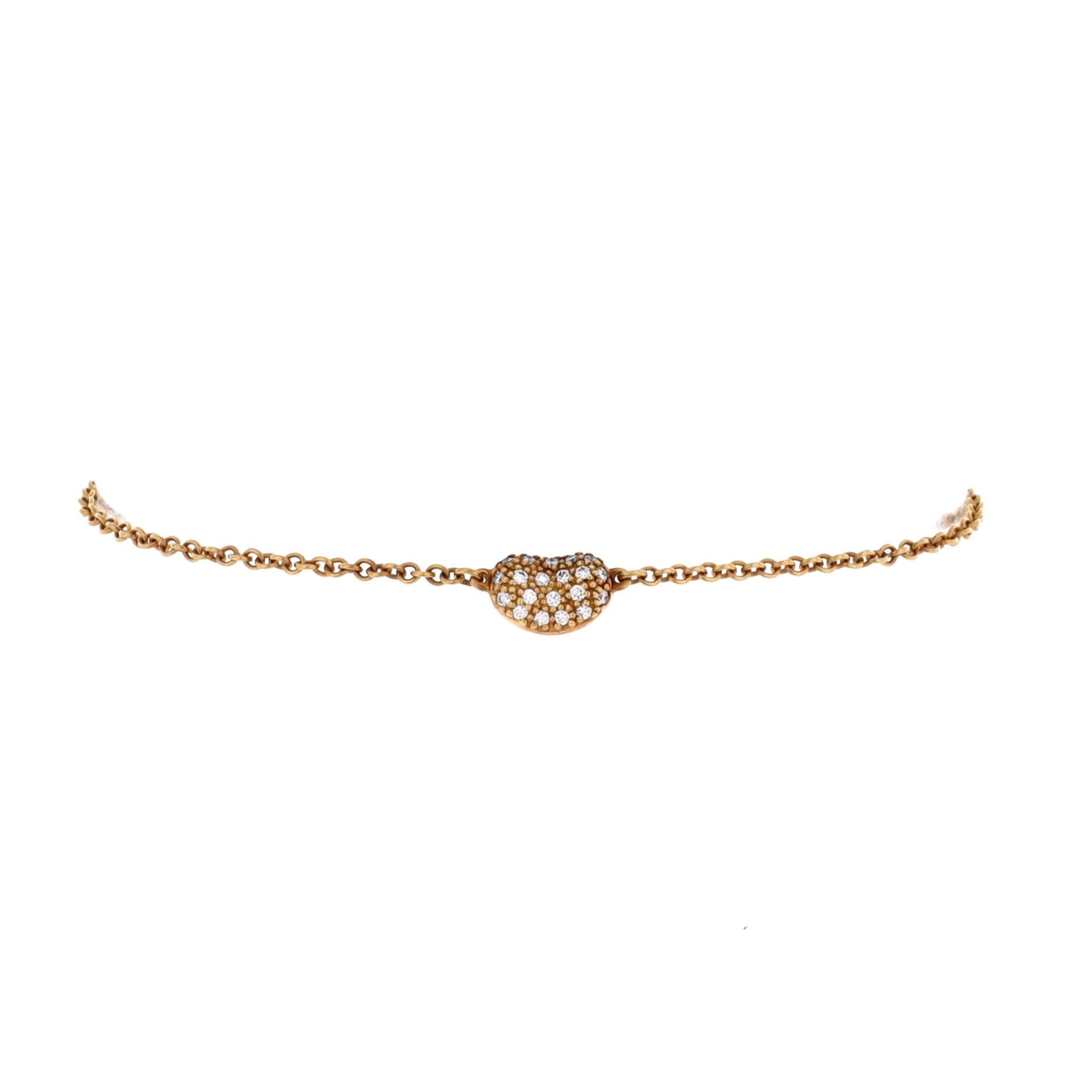 Tiffany & Co. Elsa Peretti Bean Bracelet Size ONE SIZE - 1 Thumbnail