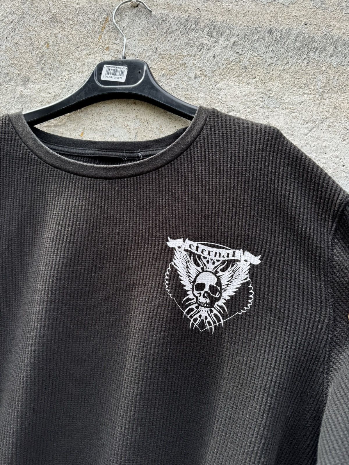 Affliction Affliction Type Waffle Longsleeve Eternal SWAG HBA WCC Size US L / EU 52-54 / 3 - 8 Thumbnail